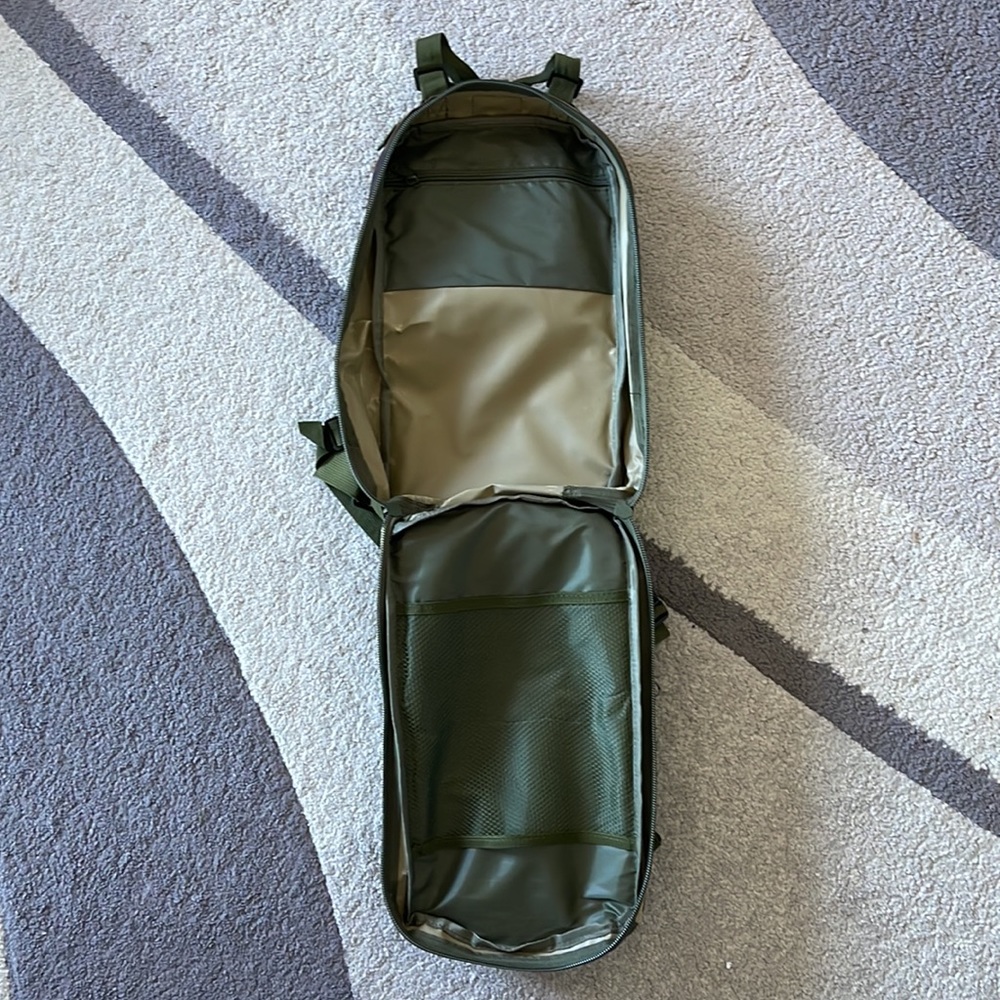 Camouflage Backpack - image 5